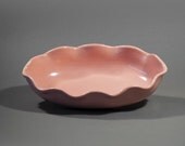 Vintage Abingdon Ceramic Console Bowl