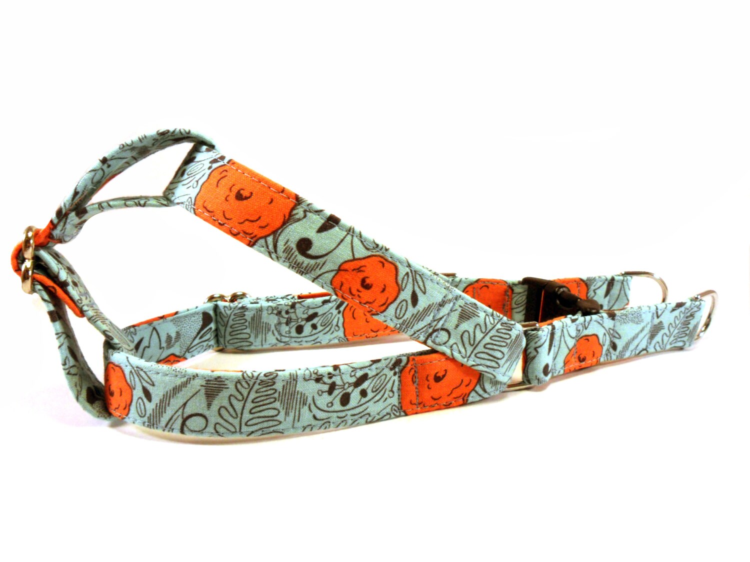 DAHLIA Dog Step-in-Harness HANDMADE