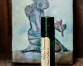 Cacao Cardamom Roll-on Perfume //Unique Gift//