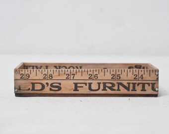 Drawer Organizer - Succulent Ruler Planter Box Container