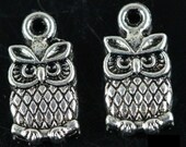 Owl Charms ( 4 pack) low shipping