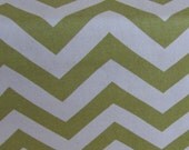 Chevron table runner 10.5" x 68" Ready To Ship