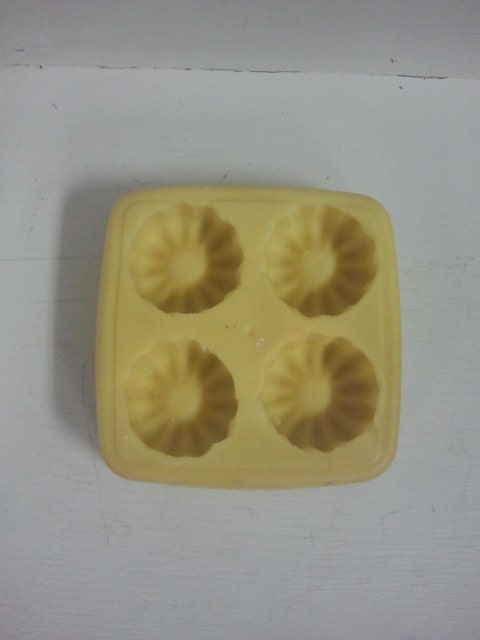 Mini Bundt Cake Silicone Mold