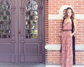 Two Piece Wide Leg Pants Outfit