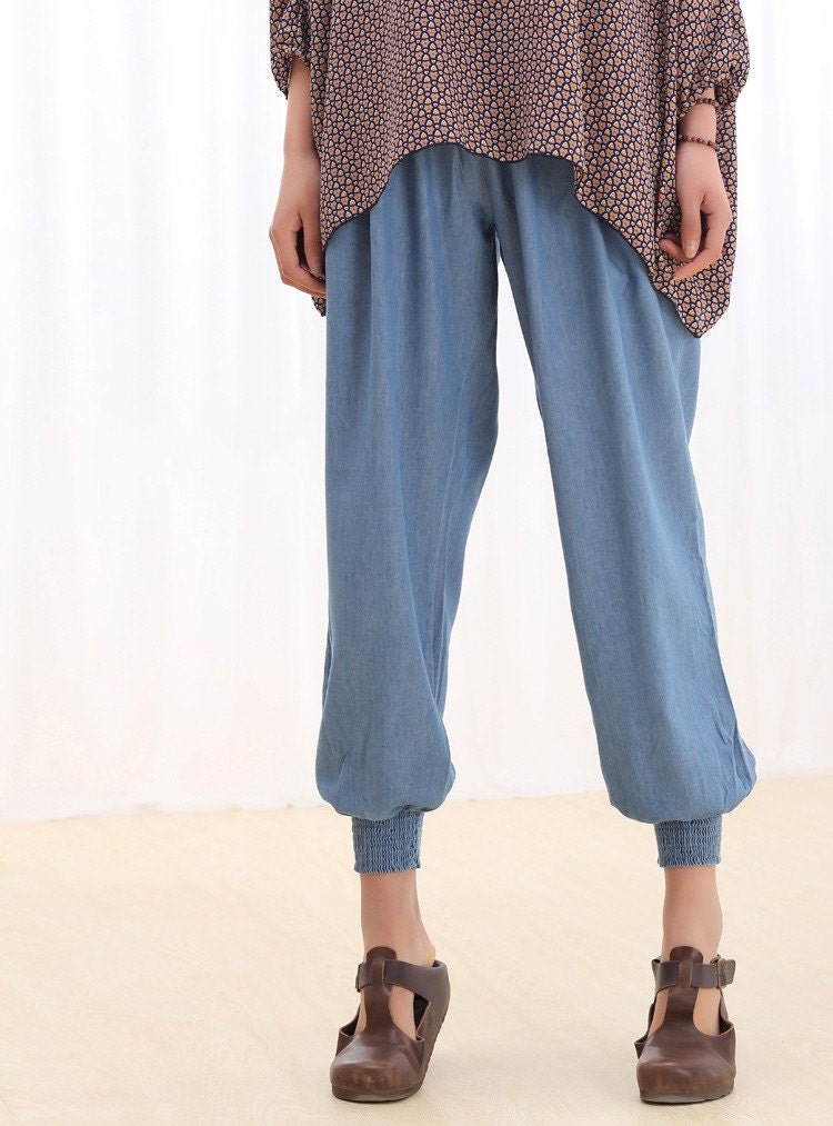 women Summer leisure bloomers