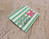 Notecards Personalized Stationary- Stationery Gift  for Kids or Adults - Personalized Note Cards - Set of 10 With Envelopes