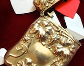 Antique Sterling Silver Vesta Case for Mints, Matches, Needles, Pills or Mother's Day Gift