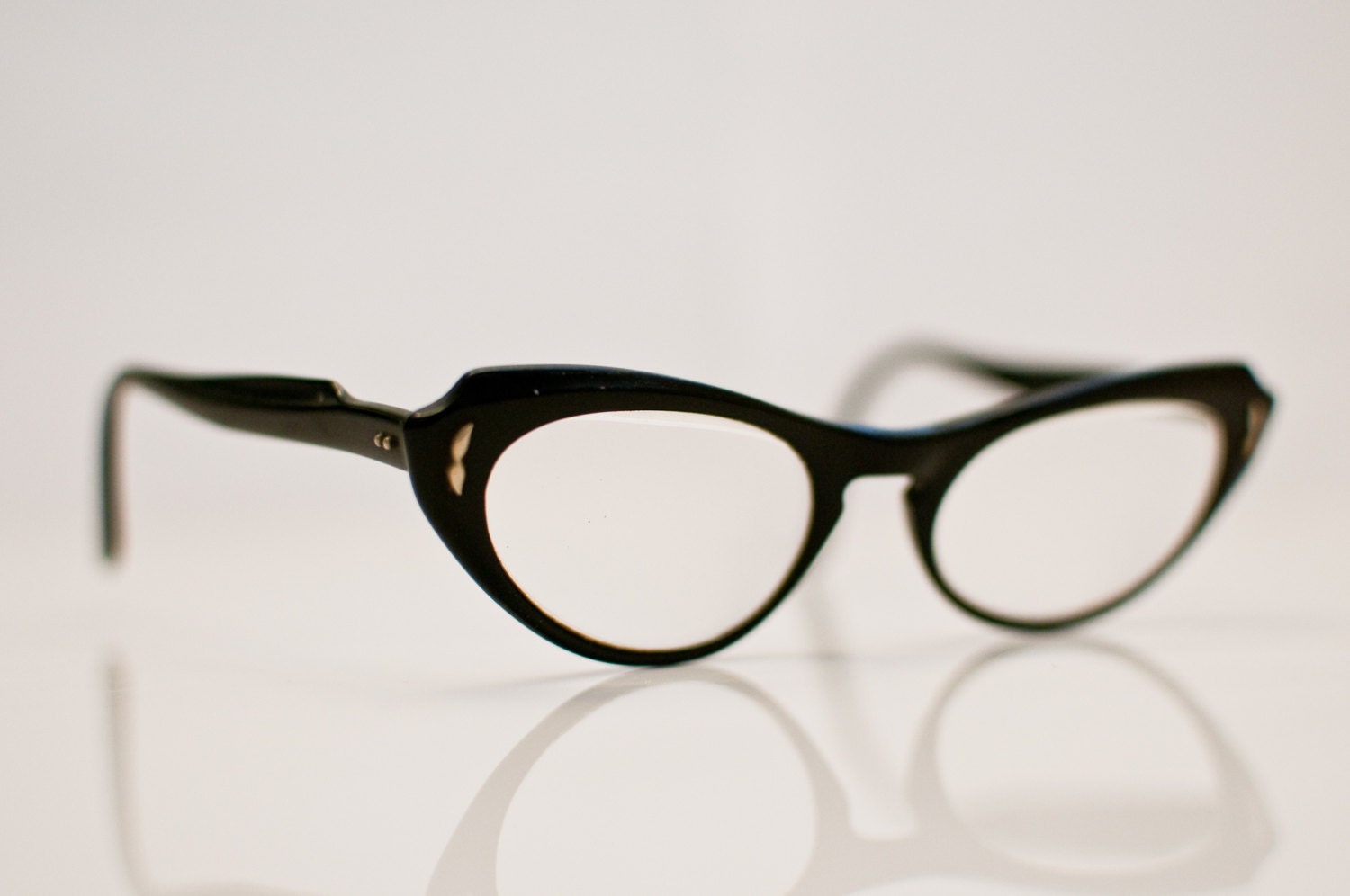 1960s Cateye Glasses: Smart and Seriously Sassy