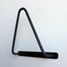 Hairpin magazine rack