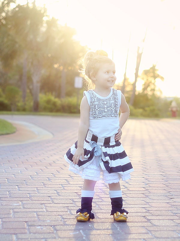 Scarlett Petti Skirt and Legwarmers PDF Pattern & Tutorial, All sizes 2-10 years included. Easy How To Ruffle skirt.
