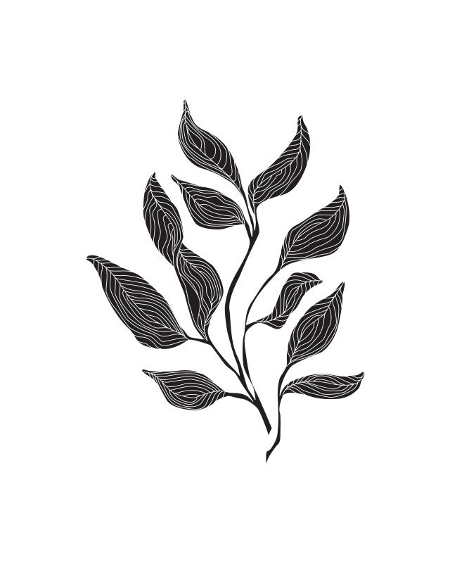Sage Print