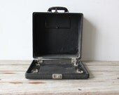 Antique Portable Typewriter Case