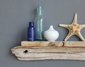 Small Natural Driftwood Shelf