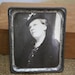Vintage Photomatic Photograph - Metal Frame