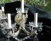 Pair of Maria Theresa Wall Sconces