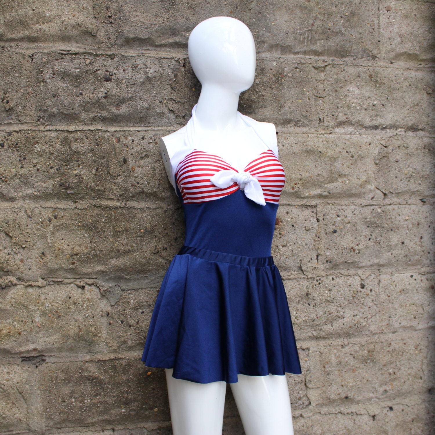 Skirt for Sailor swimsuit