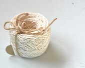 100 yards RUSTIC WHITE 8-ply bakers twine