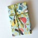 2 sheets BIRDS fine paper, 19 x 26 inches, gift wrap, wrapping paper, bookbinding, blue jay, cardinal, finch, robin