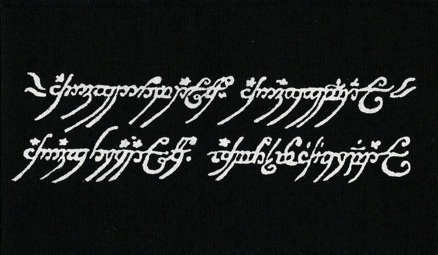 LOTR Patch