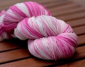 Sock yarn - 100% SW Merino - Spam - "Libelous Slander"