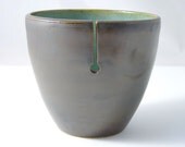 Small Minimalist Yarn Bowl