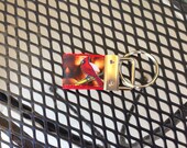 St Louis Cardinals Keychain Fob