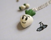 Nintendo Mario Turnip Pendant