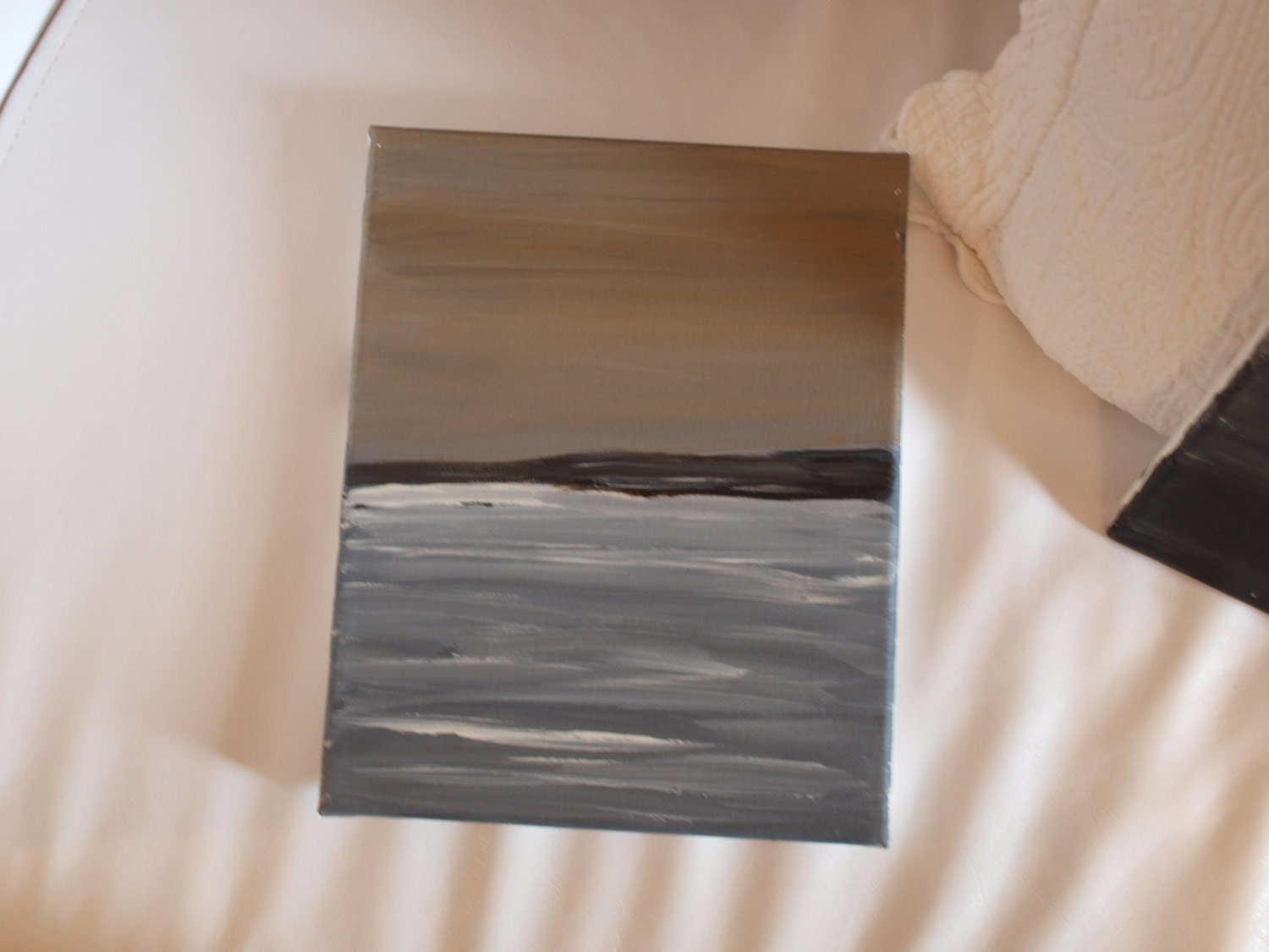 Original Abstract Painting on Canvas...MAINE 31