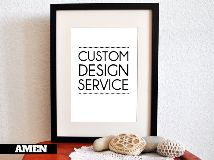 Personalisation Service for Printables