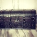 Western wedding card holder-western card box-wedding card holder-trunk-card trunk-rustic wedding-rustic card holder-card box