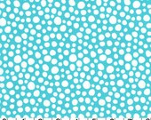 Fat Quarter Fabric for quilt or craft Michael Miller Little Spots in Luna Fat Quarter