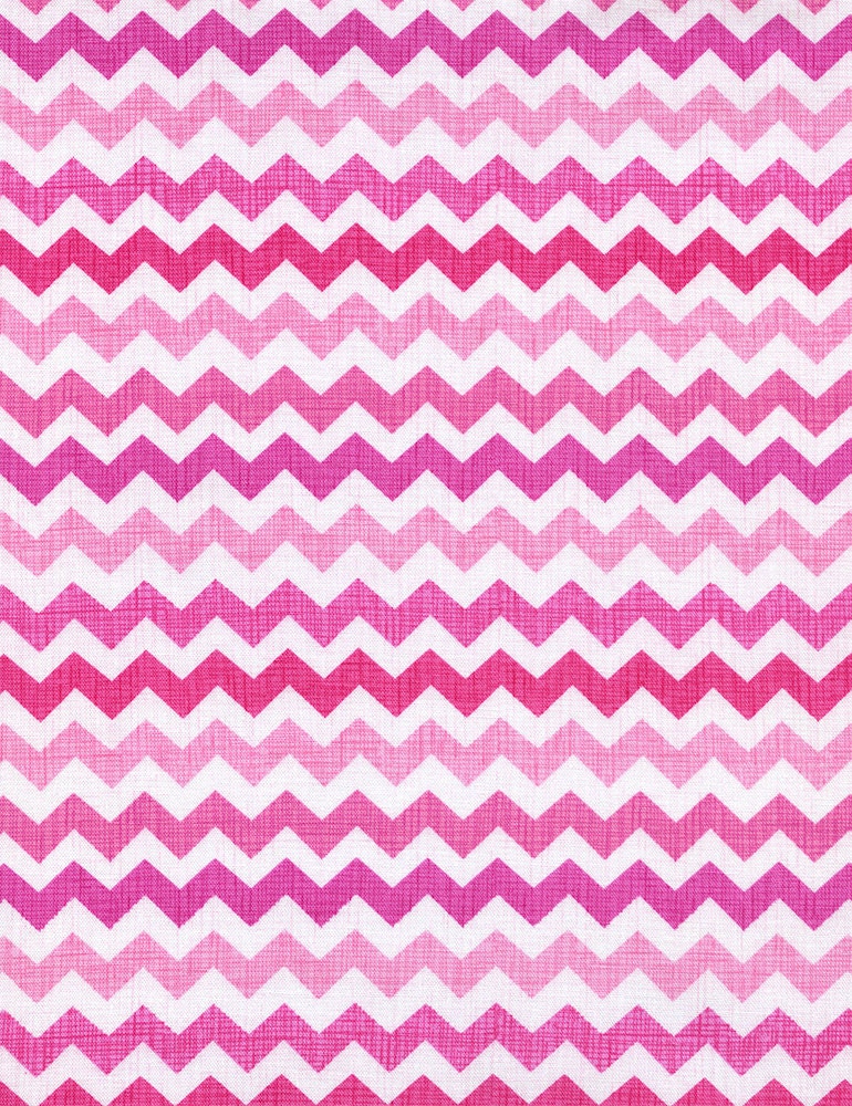 Chevron Fabric for quilt or craft Ziggy in Sweet Timeless Treasures half yard