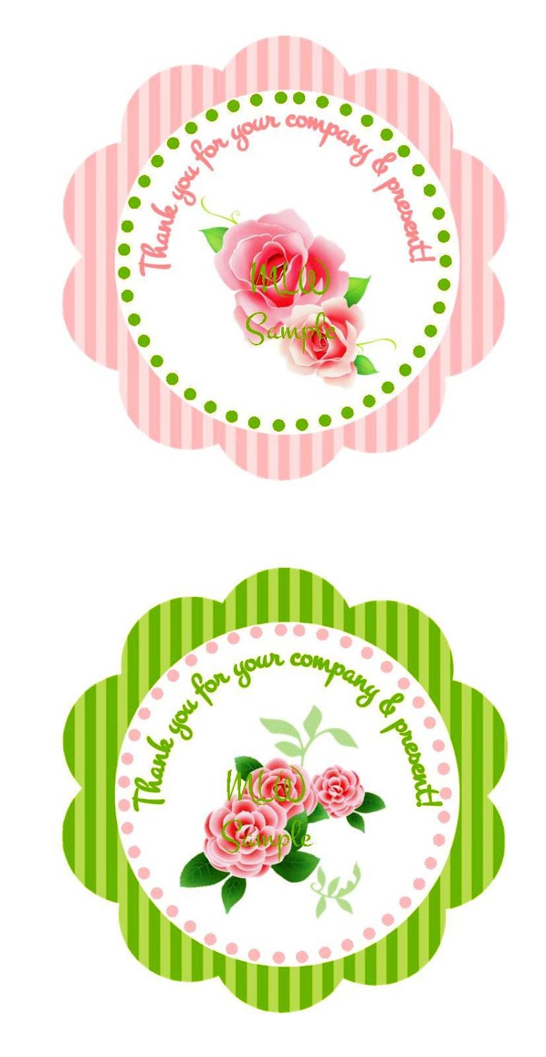 Party Favor Bags, set of 12 Il_570xn