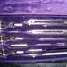 Vintage 13 Piece Set of Dietzgen Drafting Tools plus templates & Everything Pictured 40 USD