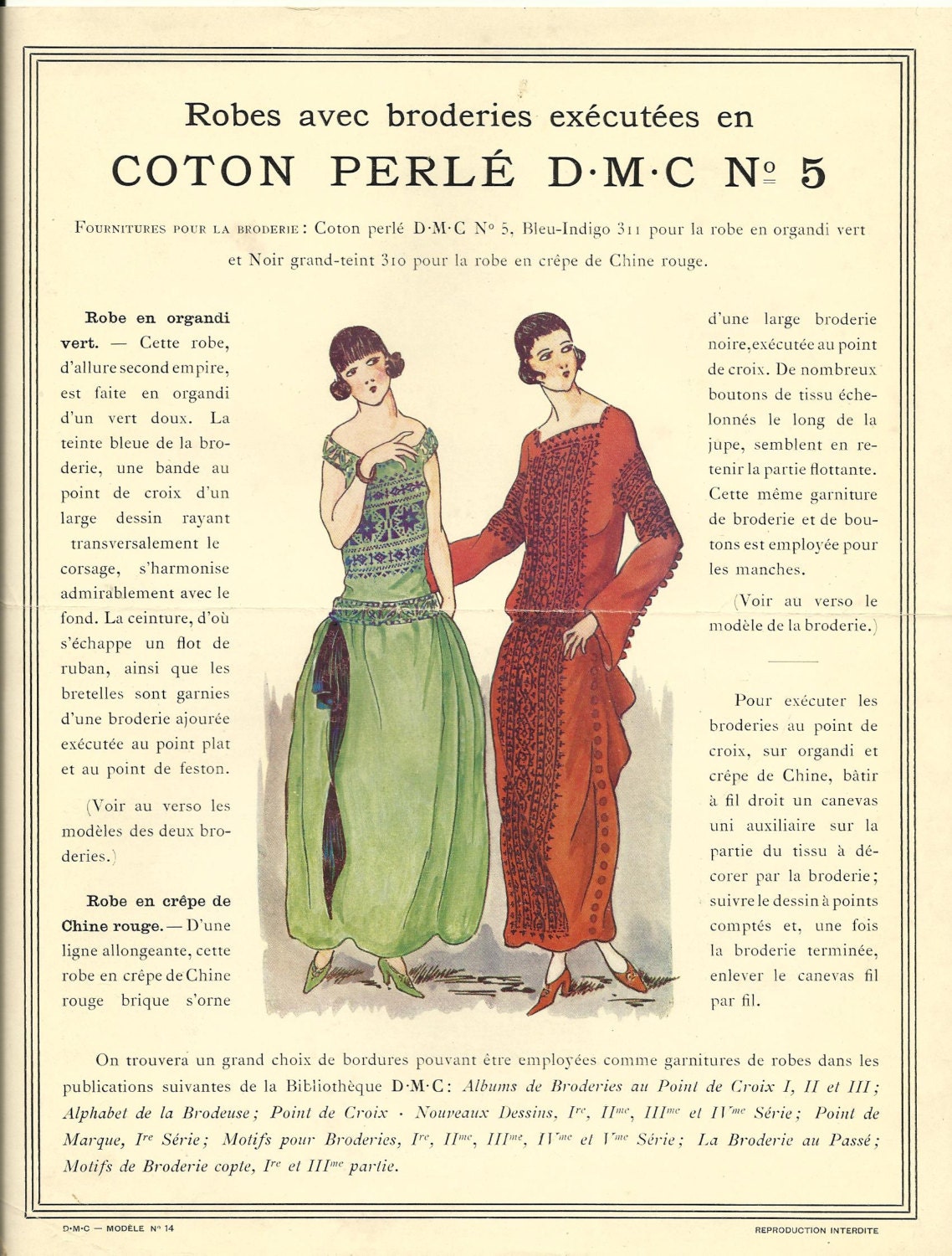 French Belle epoque fashion 1900s illustration - magazine Galeries Lafayette