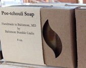 Poe-tchouli Soap