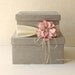 Wedding Card Box Wedding Money Box Gift Card Box - Custom Made