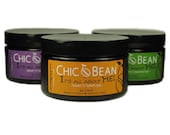 CHIC Bean It's All About ME ( - Sweet 'n' Selfish - ) with Organic Colloidal Oatmeal Fine Luxury Spa Beauty Mask Smooth Soft Condition