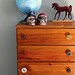 Vintage Salvage Water Valve Furniture Knob