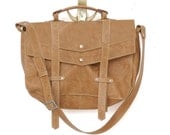 Backpack- Leather Satchel, april trends, spring