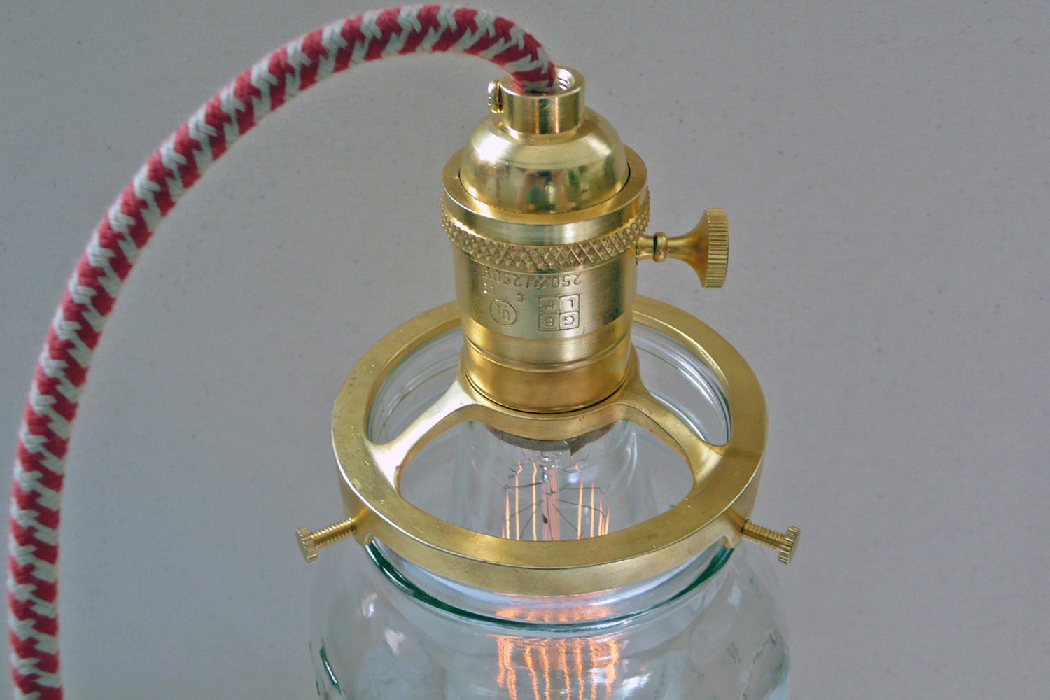 THE LEROY LAMP