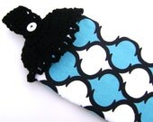 Crochet Top Hanging Dish Towel Kitchen Decoration