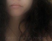 Girl Portrait Photography, Sullen, Beautiful, Ethereal, "Alexis"