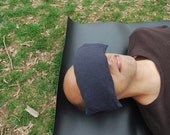 Meditation Eye Pillow - Bamboo and Organic Cotton Dream Pillow