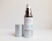 Natural Face Cream Moisturizer Botanical Face Creme