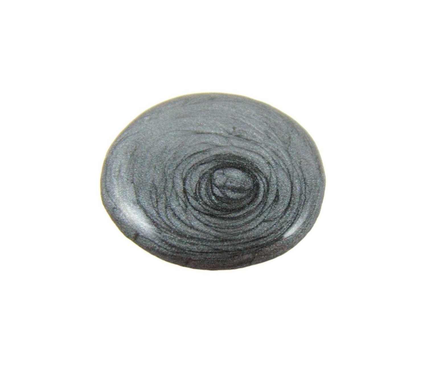 Nail Polish - Sonic Silver - Non Toxic Nailpolish - 3 Free Nail Lacquer