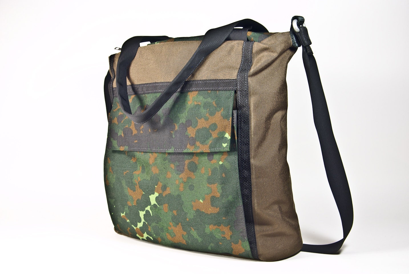 S A L E -- Lowrider Tote Messenger Bag -- ready to ship.