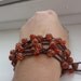 Girl on Fire: Versatile necklace/ bracelet/ headband / belt