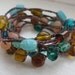 Spanish Opera: Versatile necklace/ bracelet / headband / belt