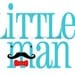 Little Man Mustache Nursery Print: 5x7 (you choose colors)